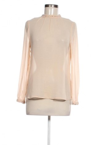 Dámská halenka Zara, Velikost S, Barva Béžová, Cena  397,00 Kč