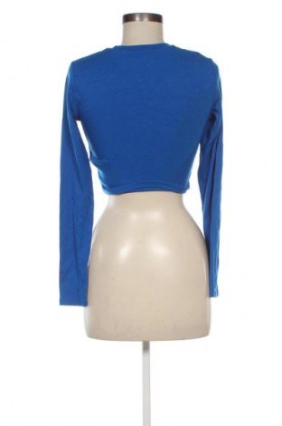 Γυναικεία μπλούζα Zara, Μέγεθος L, Χρώμα Μπλέ, Τιμή 8,99 €