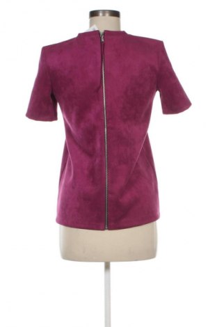Дамска блуза Zara, Размер S, Цвят Лилав, Цена 7,15 €