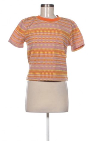 Дамска блуза Zara, Размер L, Цвят Многоцветен, Цена 10,73 €