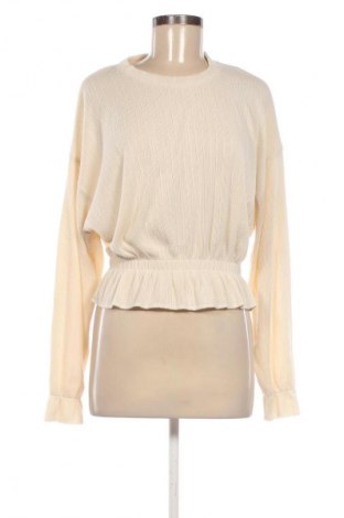 Γυναικεία μπλούζα Zara, Μέγεθος S, Χρώμα Εκρού, Τιμή 8,99 €