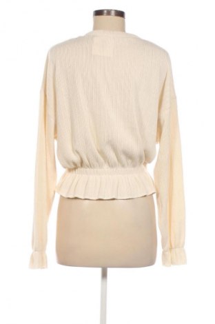 Γυναικεία μπλούζα Zara, Μέγεθος S, Χρώμα Εκρού, Τιμή 8,99 €