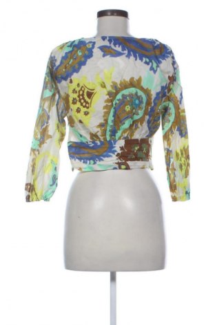 Dámska blúza Zara, Veľkosť XS, Farba Viacfarebná, Cena  6,95 €