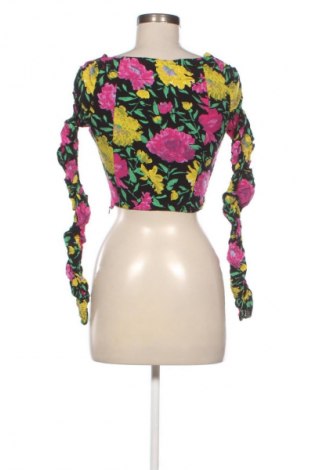 Γυναικεία μπλούζα Zara, Μέγεθος S, Χρώμα Πολύχρωμο, Τιμή 7,99 €