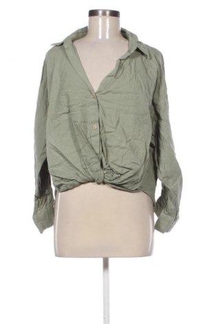 Dámská halenka Zara, Velikost M, Barva Zelená, Cena  409,00 Kč