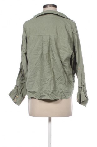 Dámská halenka Zara, Velikost M, Barva Zelená, Cena  409,00 Kč