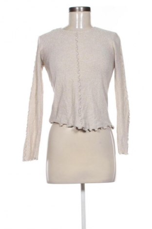 Dámská halenka Zara, Velikost M, Barva Zlatistá, Cena  397,00 Kč