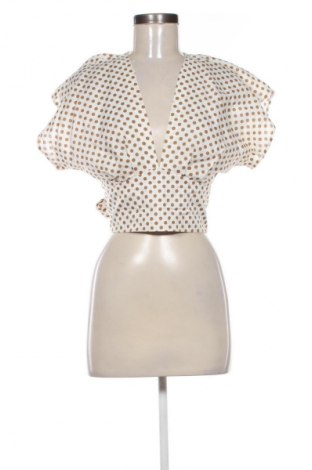 Дамска блуза Zara, Размер S, Цвят Многоцветен, Цена 10,73 €