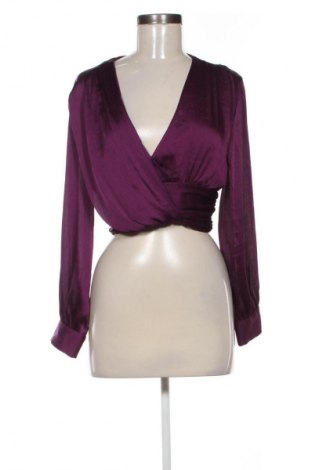 Dámská halenka Zara, Velikost S, Barva Fialová, Cena  397,00 Kč