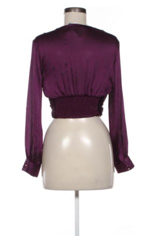 Dámská halenka Zara, Velikost S, Barva Fialová, Cena  397,00 Kč