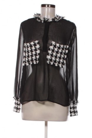 Дамска блуза Zara, Размер S, Цвят Многоцветен, Цена 6,64 €