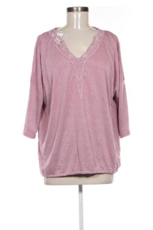 Dámská halenka Zavanna, Velikost XXL, Barva Popelavě růžová, Cena  119,00 Kč