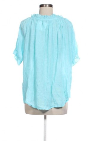 Дамска блуза Ze-Ze, Размер XL, Цвят Син, Цена 6,13 €