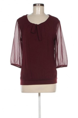 Γυναικεία μπλούζα Zero, Μέγεθος S, Χρώμα Κόκκινο, Τιμή 17,00 €