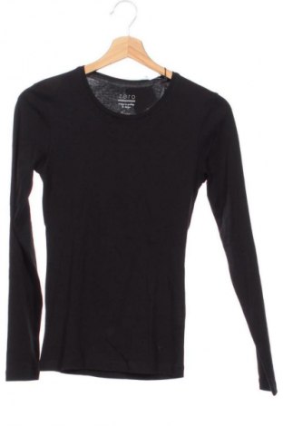 Γυναικεία μπλούζα Zero, Μέγεθος XS, Χρώμα Μαύρο, Τιμή 39,32 €