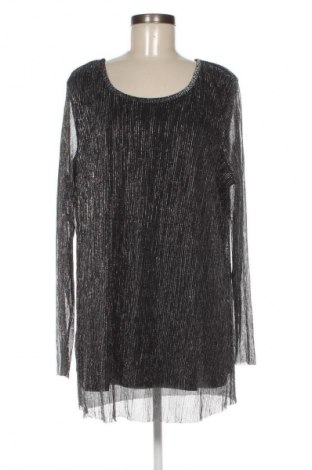 Γυναικεία μπλούζα Zizzi, Μέγεθος L, Χρώμα Μαύρο, Τιμή 6,99 €