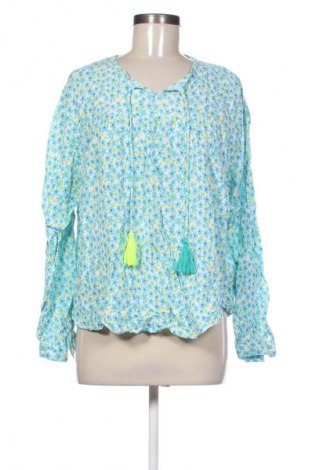 Γυναικεία μπλούζα Zwillingsherz, Μέγεθος L, Χρώμα Πολύχρωμο, Τιμή 16,99 €