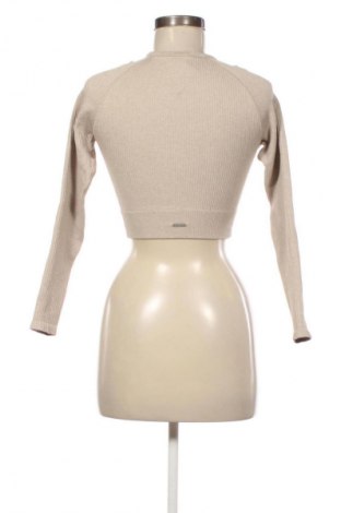 Дамска блуза aim'n, Размер S, Цвят Бежов, Цена 6,13 €