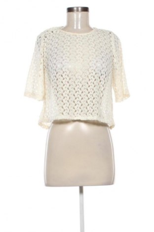 Дамска блуза mbyM, Размер S, Цвят Екрю, Цена 27,09 €