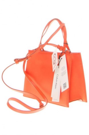 Dámská kabelka  Calvin Klein, Barva Oranžová, Cena  3 799,00 Kč