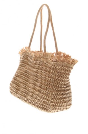 Γυναικεία τσάντα H&M, Χρώμα  Μπέζ, Τιμή 14,99 €