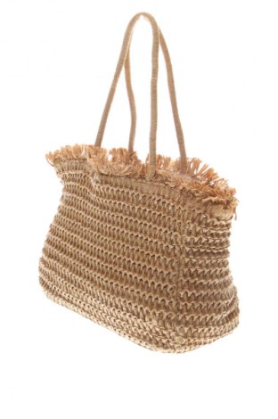 Γυναικεία τσάντα H&M, Χρώμα  Μπέζ, Τιμή 14,99 €