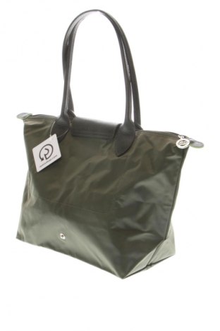 Geantă de femei Longchamp, Culoare Verde, Preț 829,99 Lei