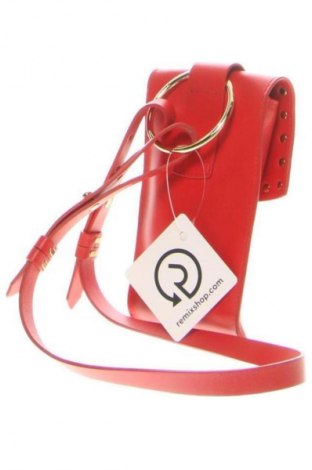 Damska torebka Musette, Kolor Czerwony, Cena 144,99 zł