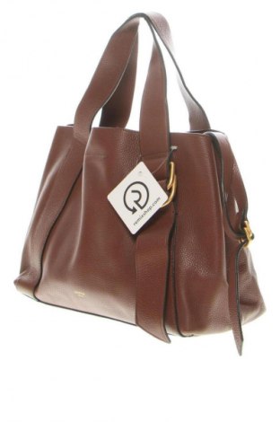 Дамска чанта Oroton, Цвят Кафяв, Цена 83,34 €