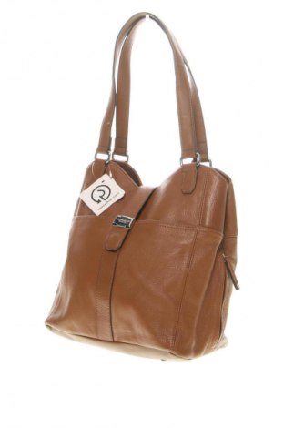 Dámská kabelka  Tignanello, Barva Hnědá, Cena  2 548,00 Kč