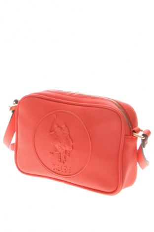 Dámská kabelka  U.S. Polo Assn., Barva Červená, Cena  1 559,00 Kč