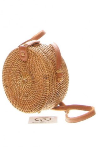 Damentasche Unbranded, Farbe Beige, Preis 13,99 €