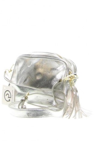 Dámská kabelka  Unbranded, Barva Stříbrná, Cena  299,00 Kč
