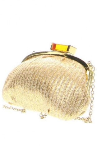 Damentasche Unbranded, Farbe Golden, Preis 11,99 €