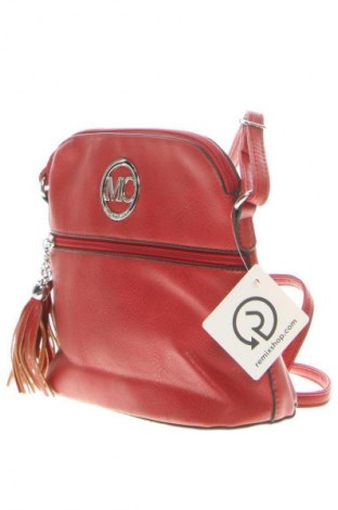 Dámská kabelka  Unbranded, Barva Červená, Cena  523,00 Kč