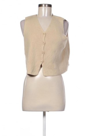 Damski kardigan ASOS, Rozmiar M, Kolor Beżowy, Cena 93,99 zł