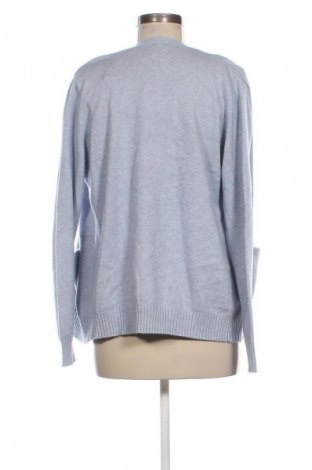 Γυναικεία ζακέτα Aada Studios, Μέγεθος M, Χρώμα Μπλέ, Τιμή 41,99 €