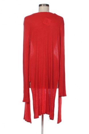 Női kardigán Active, Méret L, Szín Piros, Ár 9 434 Ft