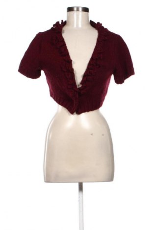 Дамска жилетка Agatha, Размер M, Цвят Червен, Цена 5,11 €