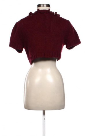 Дамска жилетка Agatha, Размер M, Цвят Червен, Цена 5,11 €