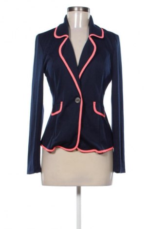 Cardigan de damă Ajc, Mărime M, Culoare Albastru, Preț 91,99 Lei