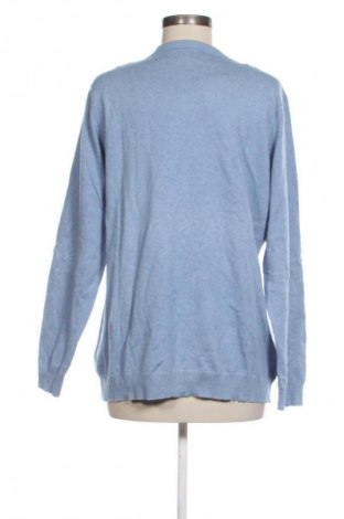 Cardigan de damă Alba Moda, Mărime XXL, Culoare Albastru, Preț 129,99 Lei