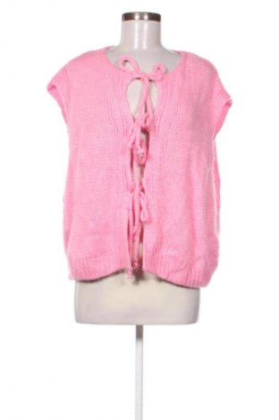 Γυναικεία ζακέτα Amalfi, Μέγεθος L, Χρώμα Ρόζ , Τιμή 7,99 €