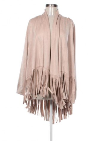 Γυναικεία ζακέτα Ambika, Μέγεθος M, Χρώμα  Μπέζ, Τιμή 14,99 €