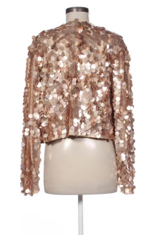 Γυναικεία ζακέτα Ambika, Μέγεθος XL, Χρώμα Καφέ, Τιμή 17,99 €