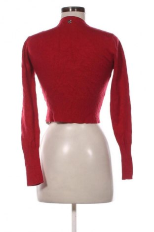 Дамска жилетка Amelie, Размер XS, Цвят Червен, Цена 3,57 €