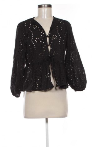 Damen Strickjacke Amisu, Größe S, Farbe Schwarz, Preis 19,99 €