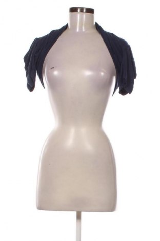 Дамска жилетка Amisu, Размер M, Цвят Син, Цена 4,60 €