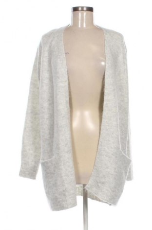 Γυναικεία ζακέτα Amisu, Μέγεθος L, Χρώμα Γκρί, Τιμή 8,99 €