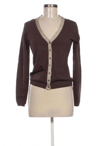 Дамска жилетка Anis, Размер M, Цвят Кафяв, Цена 5,11 €